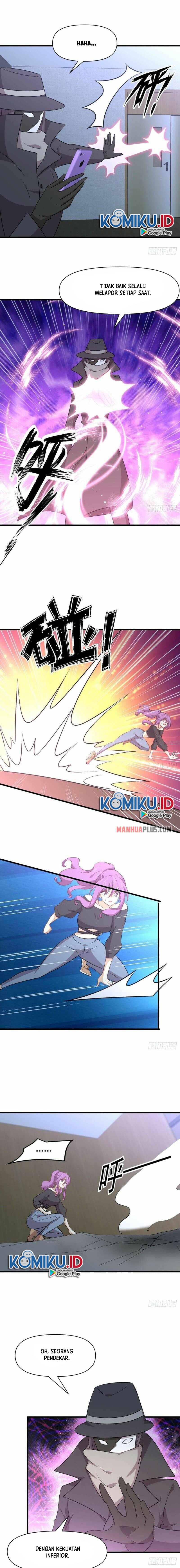 Immortal Swordsman in The Reverse World Chapter 282 Gambar 3